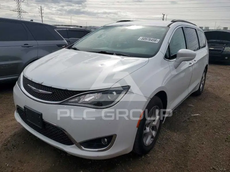 2017 Chrysler PACIFICA фото