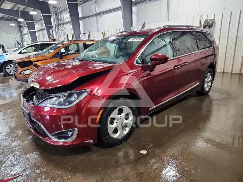 2017 Chrysler PACIFICA фото