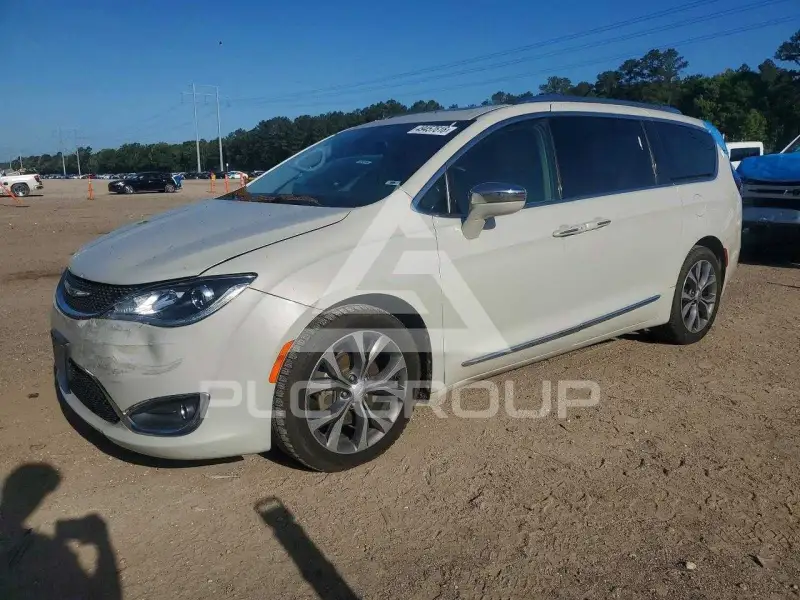 2017 Chrysler PACIFICA фото