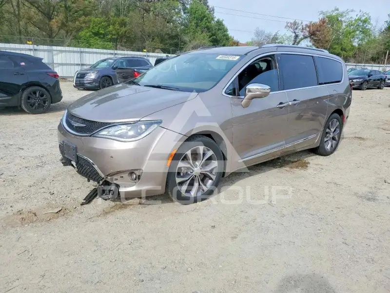 2017 Chrysler PACIFICA фото