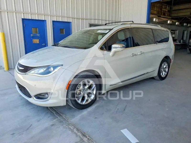 2017 Chrysler PACIFICA фото