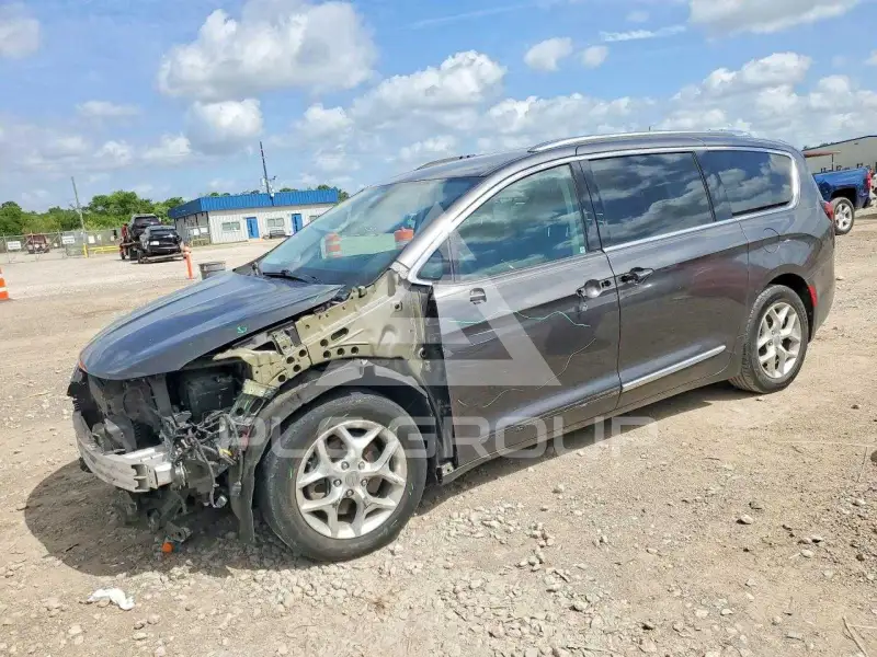 2017 Chrysler PACIFICA фото