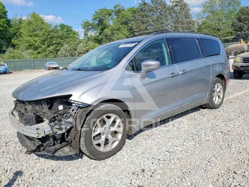 2017 Chrysler PACIFICA фото