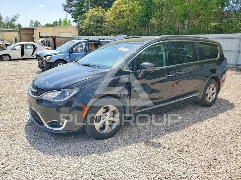 2017 Chrysler PACIFICA фото