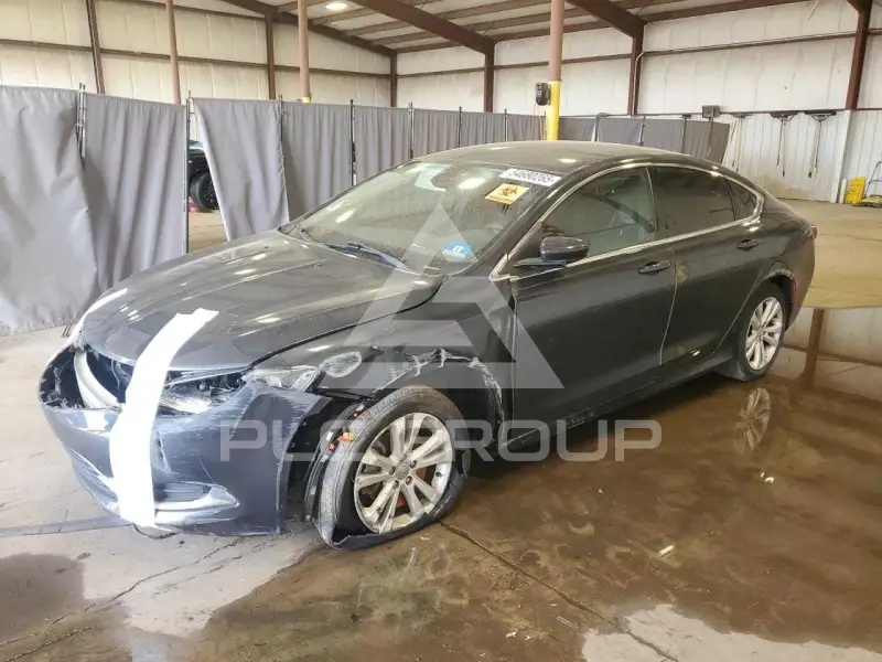 2017 Chrysler 200 фото