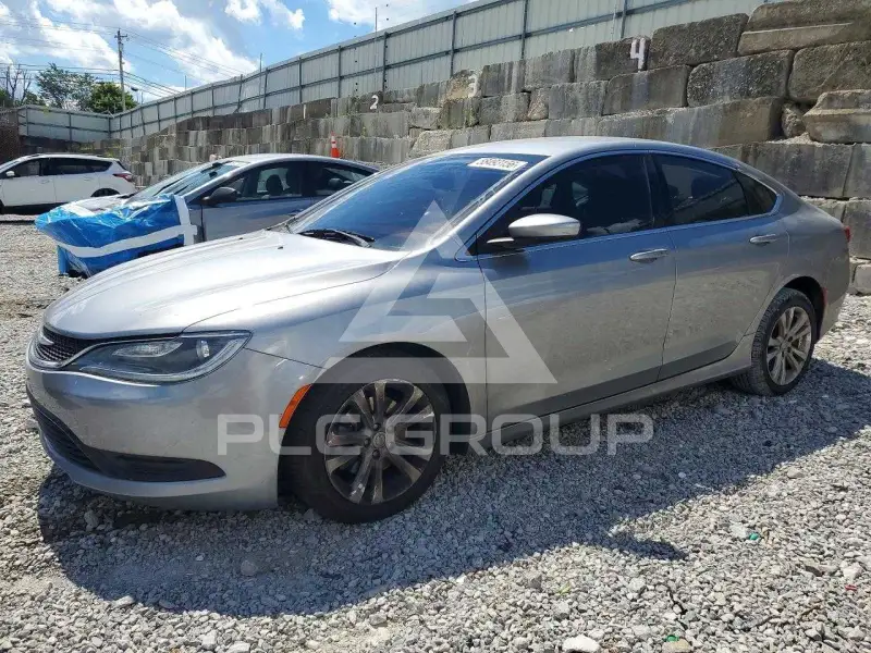2017 Chrysler 200 фото