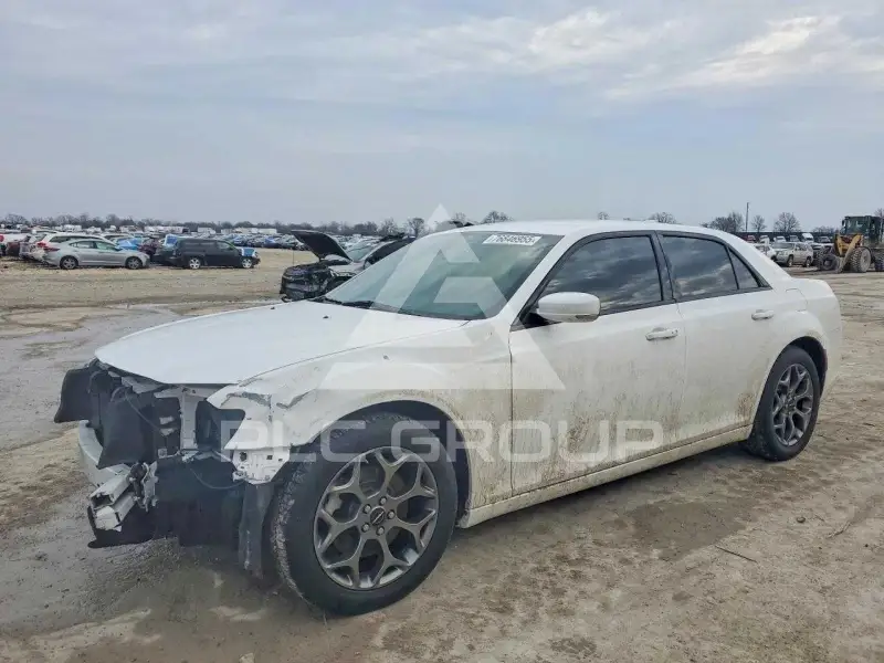 2017 Chrysler 300 фото