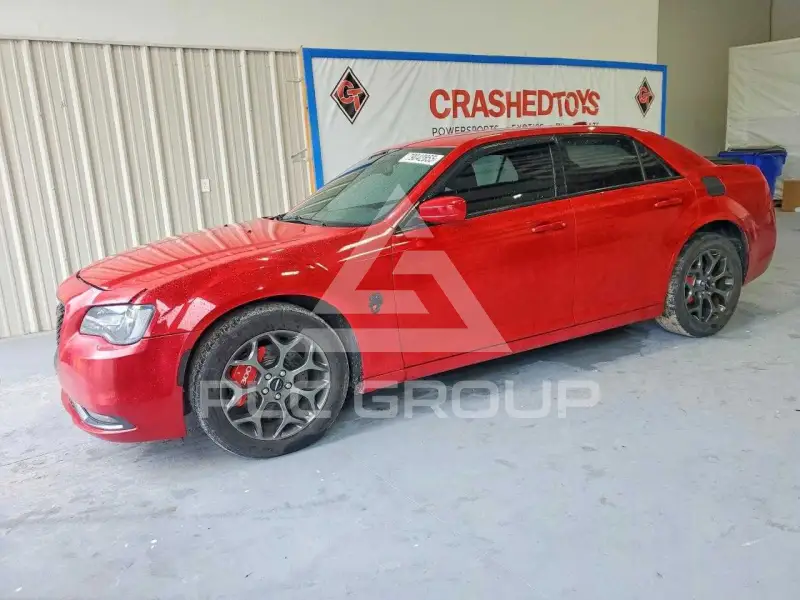 2017 Chrysler 300 фото