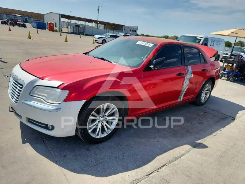 2017 Chrysler 300 photo