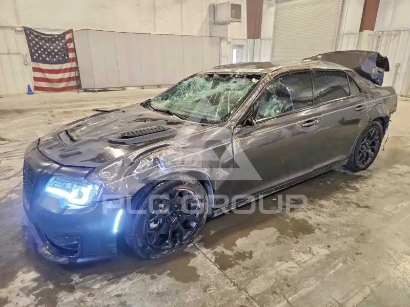 2017 Chrysler 300 фото