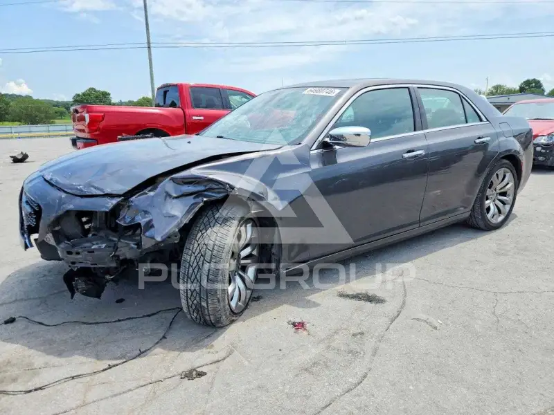 2017 Chrysler 300 фото