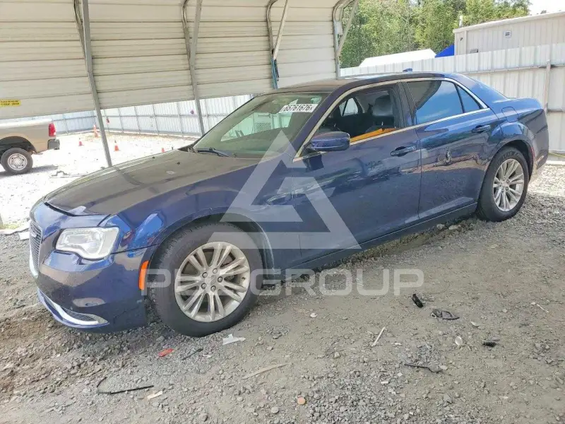 2017 Chrysler 300 фото