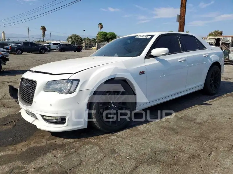 2017 Chrysler 300 photo