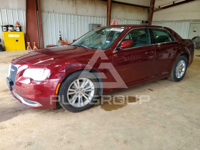 2017 Chrysler 300 фото