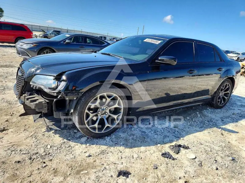 2017 Chrysler 300 photo