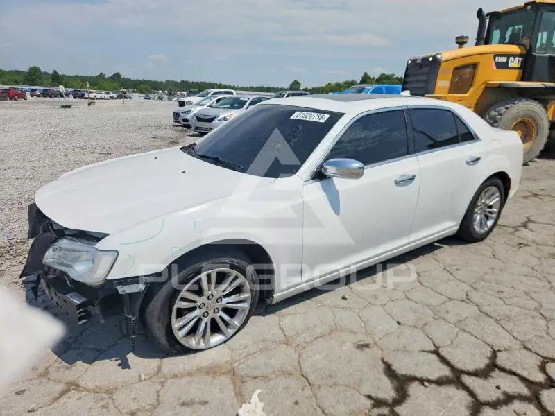 2017 Chrysler 300 photo