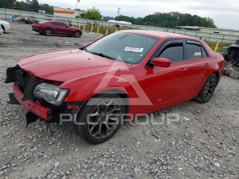 2017 Chrysler 300 фото