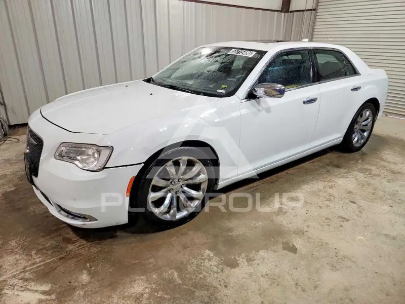 2017 Chrysler 300 фото