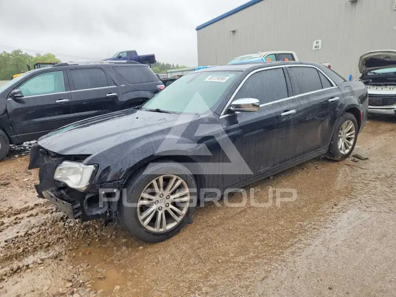 2017 Chrysler 300 фото
