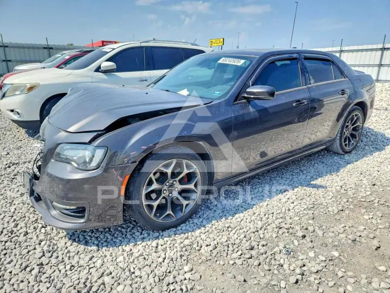 2017 Chrysler 300 фото