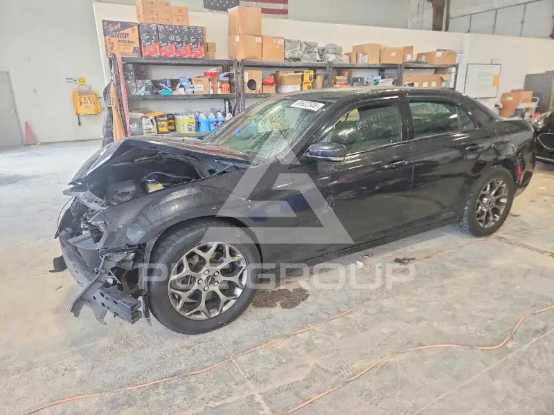 2017 Chrysler 300 фото