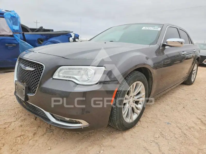 2017 Chrysler 300 фото