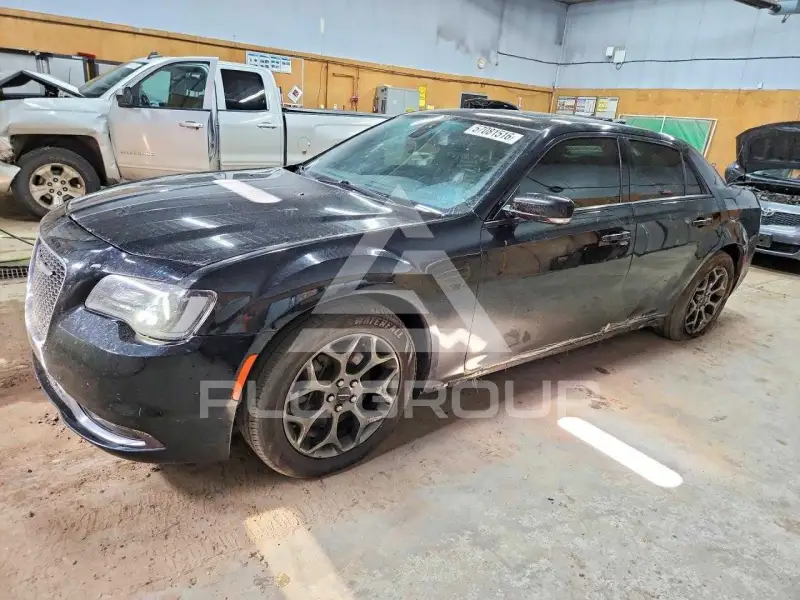 2017 Chrysler 300 фото