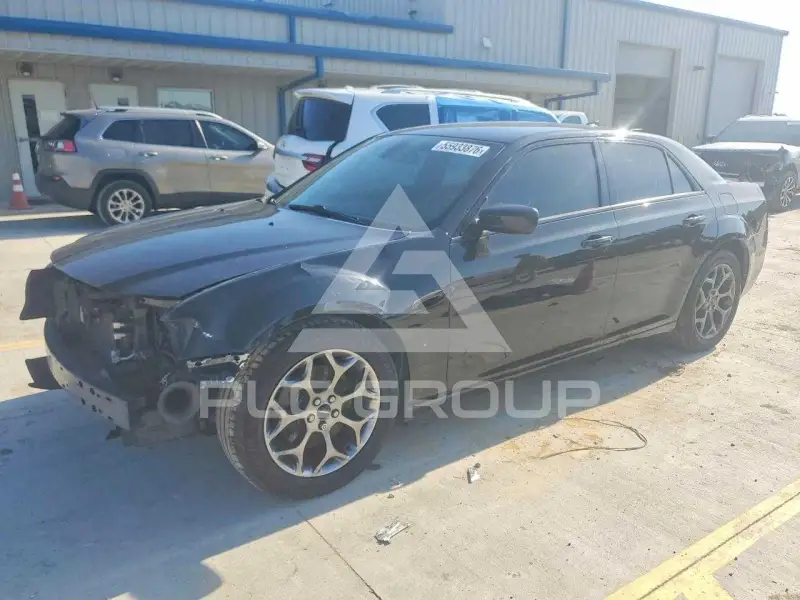 2017 Chrysler 300 фото