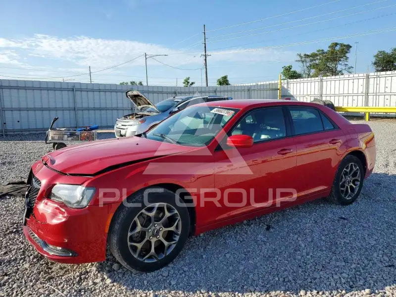 2017 Chrysler 300 фото