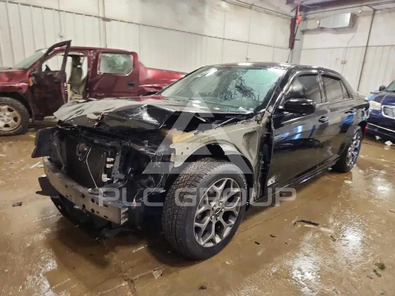 2017 Chrysler 300 photo