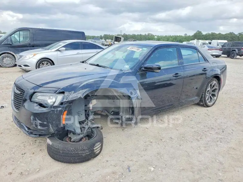 2017 Chrysler 300 фото