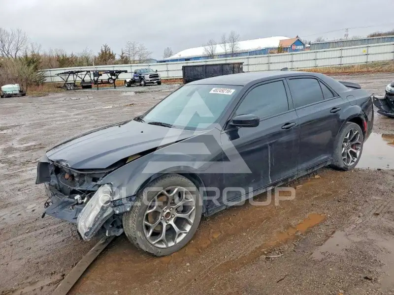 2017 Chrysler 300 фото