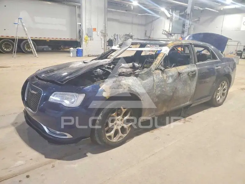 2017 Chrysler 300 фото