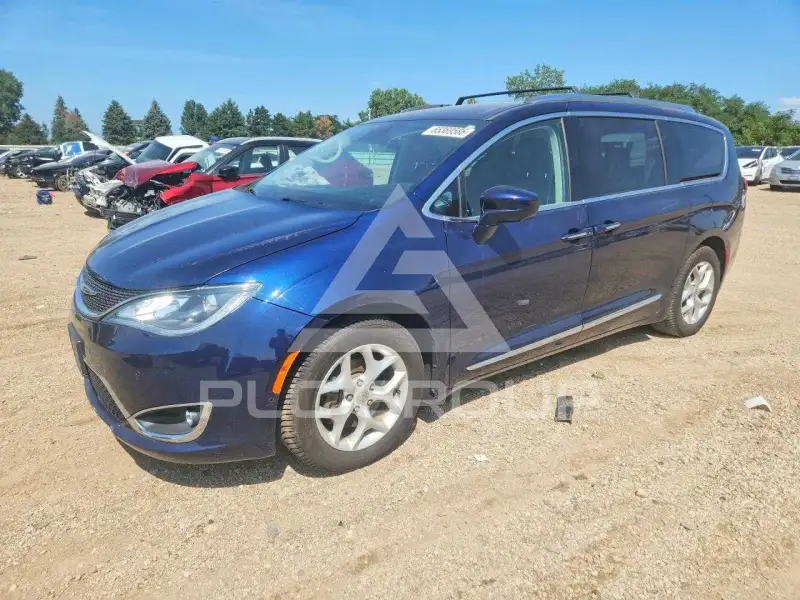 2017 Chrysler PACIFICA фото