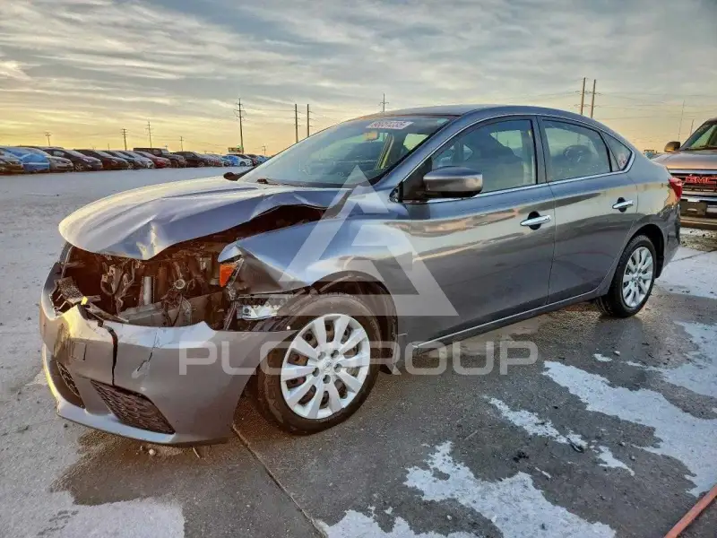 2017 Nissan SENTRA фото