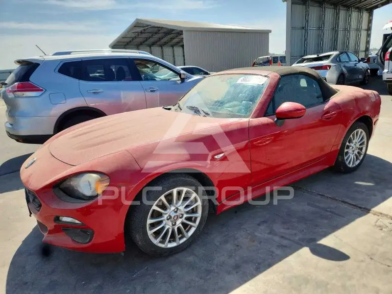 2017 Fiat Unknown фото