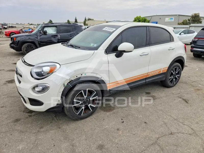 2017 Fiat 500 фото
