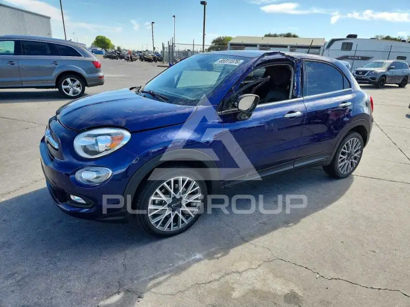 2017 Fiat 500 фото