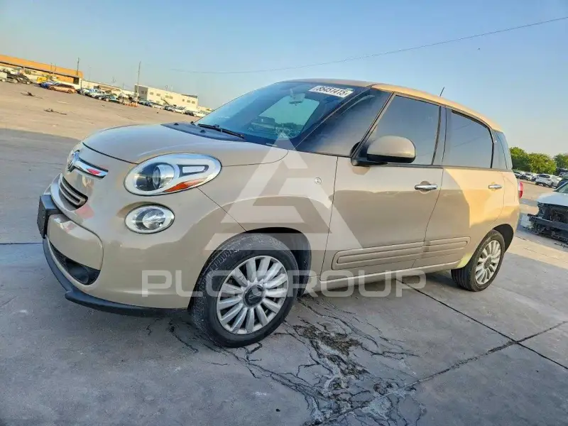 2017 Fiat 500 photo