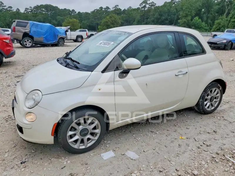 2017 Fiat 500 photo