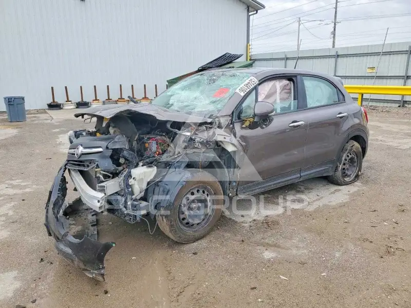 2017 Fiat 500 photo
