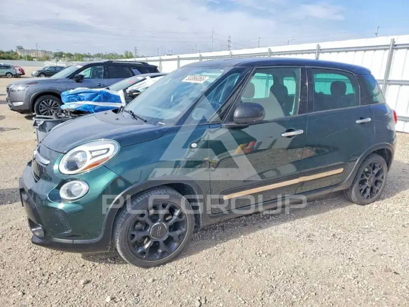 2017 Fiat 500 photo