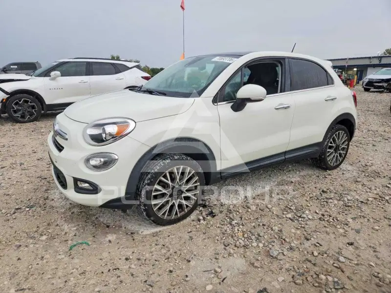 2017 Fiat 500 фото