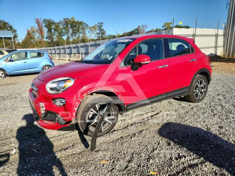 2017 Fiat 500 фото