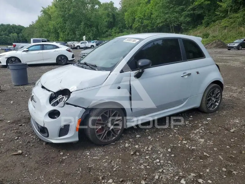 2017 Fiat 500 photo