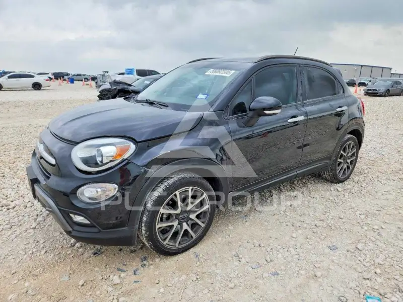 2017 Fiat 500 фото