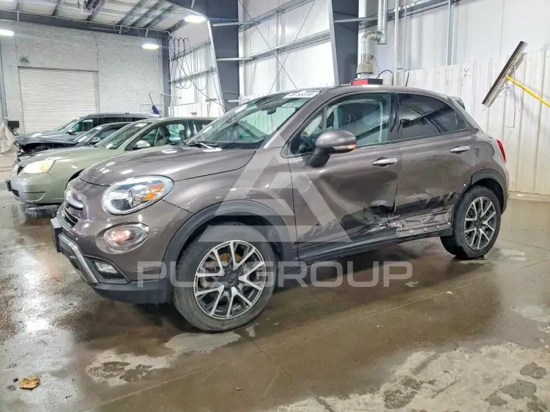 2017 Fiat 500 фото