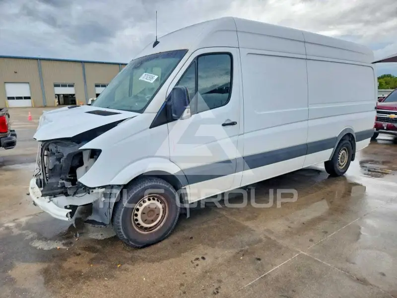 2017 Mercedes Benz Sprinter фото