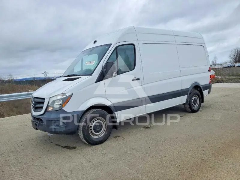 2017 Mercedes Benz Sprinter photo