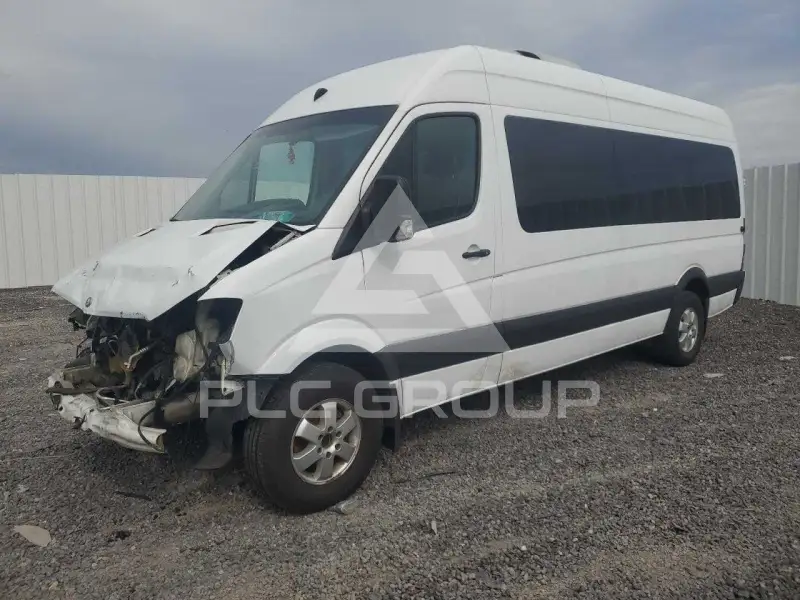 2017 Mercedes Benz Sprinter photo